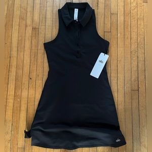 ALO Charmed Tennis Dress